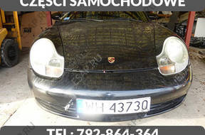 PORSCHE BOXSTER 986 2002 РЕСТАЙЛИНГ 2.7 КОРОБКА ПЕРЕДАЧ BIEGÓW