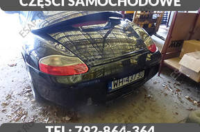 PORSCHE BOXSTER 986 2002 РЕСТАЙЛИНГ 2.7 КОРОБКА ПЕРЕДАЧW