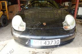 PORSCHE BOXSTER 986 2002 РЕСТАЙЛИНГ 2.7 КОРОБКА ПЕРЕДАЧW