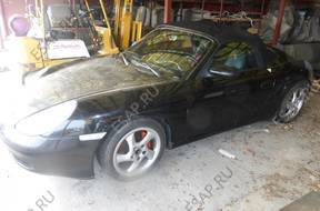 PORSCHE BOXSTER 986 2002 РЕСТАЙЛИНГ 2.7 КОРОБКА ПЕРЕДАЧW