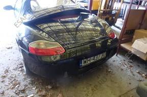 PORSCHE BOXSTER 986 2002 РЕСТАЙЛИНГ 2.7 КОРОБКА ПЕРЕДАЧW