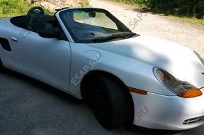 PORSCHE BOXSTER 986 2.5 AUT automat--двигатель  --в ОТС