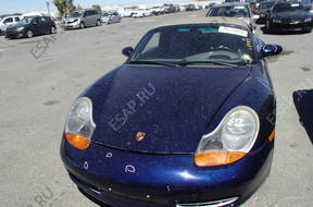 PORSCHE BOXSTER 986 2.7 двигатель