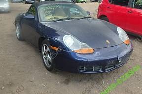 PORSCHE BOXSTER S 3.2 BOXER КОРОБКА ПЕРЕДАЧ МЕХАНИКА 6