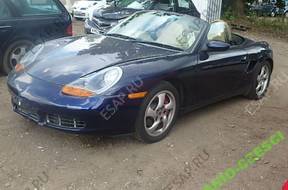 PORSCHE BOXSTER S 3.2 BOXER КОРОБКА ПЕРЕДАЧ МЕХАНИКА 6