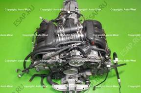 PORSCHE BOXSTER S двигатель Motor Engine 3.2 252PS