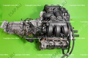 PORSCHE BOXSTER S двигатель Motor Engine 3.2 252PS