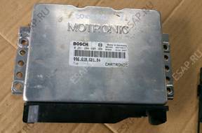 PORSCHE BOXTER 986 2.5 БЛОК УПРАВЛЕНИЯ 99661860104 BOSCH