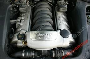 PORSCHE CAYENNE двигатель MOTOR 4.5 V8 TURBO 450KM