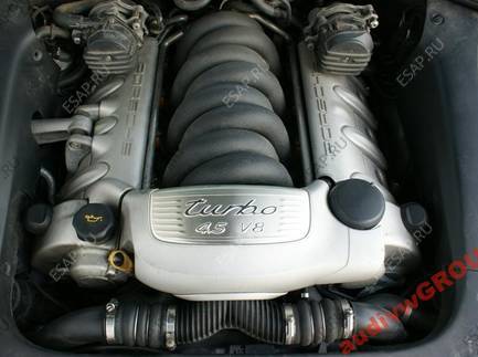 Подробное руководство по двигателям Porsche Cayenne первого поколения (955 и 957)