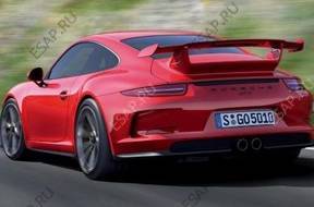 PORSCHE GT3 ДВИГАТЕЛЬ MOTOR ENGINE 2016 ГОД