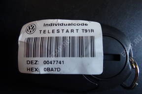 PORSCHE WEBASTO T91 ODBIORNIK PILOT 7N0963513A