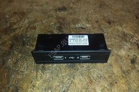 Port gniazdo USB 2058200326 Mercedes C klasa 205 Port gniazdo USB 2058200326 Mercedes C klasa 205