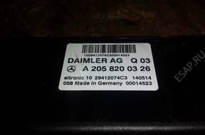 Port gniazdo USB 2058200326 Mercedes C klasa 205 Port gniazdo USB 2058200326 Mercedes C klasa 205