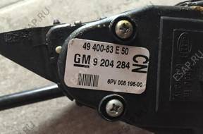 ПОТЕНЦИОМЕТР ГАЗА AGILA 1.0 12V 9204284 4940083E50
