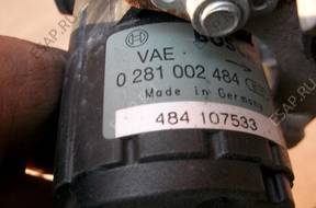 ПОТЕНЦИОМЕТР ГАЗА HONDA JAZZ