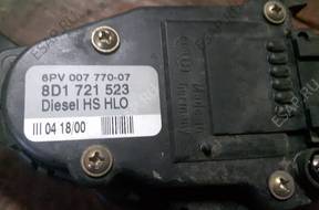ПОТЕНЦИОМЕТР ГАЗА VW AUDI 1.9 TDI 8D1721523