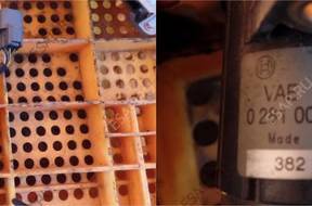 Potencjometr 0281002484 Honda Civic VII 1.7 CDTi