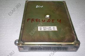 Prelude IV БЛОК УПРАВЛЕНИЯ ДВИГАТЕЛЕМ ECU 37820-P14-G00