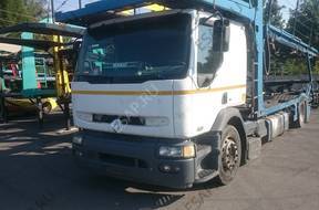 PREMIUM 420 DCI КОРОБКА ПЕРЕДАЧW ZF 16S151  F-V