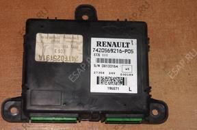 PREMIUM DXI БЛОК УПРАВЛЕНИЯ ECAS ECS III 7420569216 P05