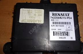 PREMIUM DXI MAGNUM БЛОК УПРАВЛЕНИЯ ECS ECAS 7420569215