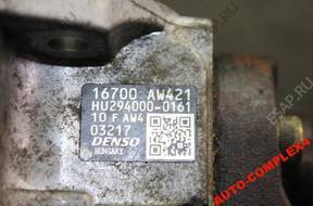 PRIMERA 2.2DCI  ТНВД 16700AW421 YD22