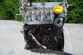 PRIMERA двигатель 1.9 DCI 120 KM 2005 год F9A