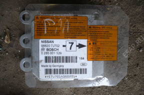 PRIMERA LIFT ALMERA TINO 1.8 99/04 СЕНСОР ПОДУШЕК