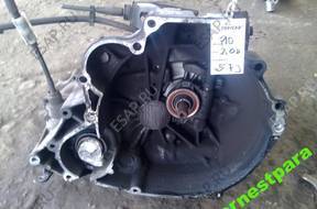 Primera P10 КОРОБКА ПЕРЕДАЧ КОРОБКА 2.0D 2,0 D