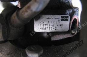 PRIMERA P11 2,0 TD ТУРБОКОМПРЕССОР 14411-2J600