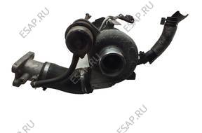 PRIMERA P11 2.0TD ТУРБОКОМПРЕССОР  144112J620