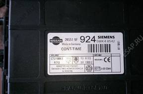 Primera p11 99-02 2.0 B МОДУЛЬ komfortu bsi 5wk8542