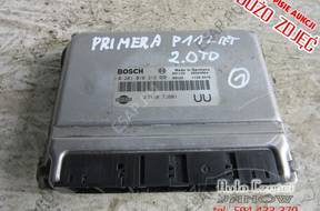 Primera P11 LIFT 2.0 TD 99-2002 год БЛОК УПРАВЛЕНИЯ 0281010316