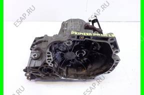 PRIMERA P11 РЕСТАЙЛИНГ КОРОБКА ПЕРЕДАЧW ДВИГАТЕЛЬ 2,0 6J002