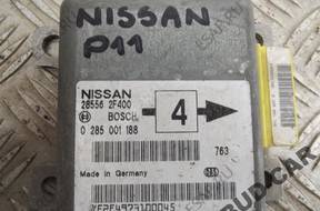 PRIMERA P11 СЕНСОР AIRBAG ПОДУШЕК 0285001188