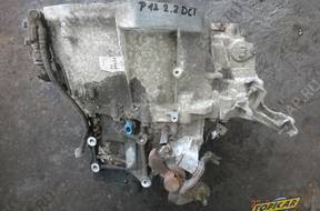 PRIMERA P12 02- 2,2 DCI КОРОБКА ПЕРЕДАЧW AV964