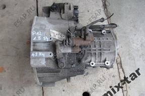 PRIMERA P12 02- КОРОБКА ПЕРЕДАЧ 1.8 AV709VA WARTO