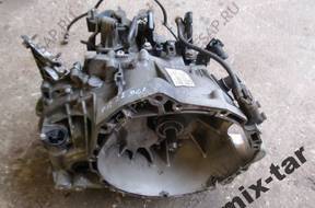 PRIMERA P12 02- КОРОБКА ПЕРЕДАЧW 2.2 DCI 6B I