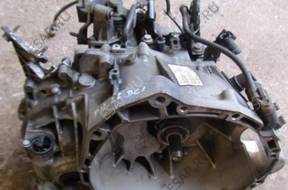 PRIMERA P12 02- КОРОБКА ПЕРЕДАЧW 2.2 DCI 6B I