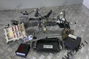 PRIMERA P12 03-08 год, 2.0 16V БЛОК УПРАВЛЕНИЯ ИММОБИЛАЙЗЕР КОМПЛЕКТ