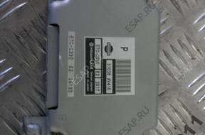 PRIMERA P12 03-08 год, 2.0 16V БЛОК УПРАВЛЕНИЯ КПП