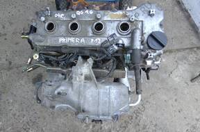 PRIMERA P12 1.6 16V 2004 год двигатель QG1,6