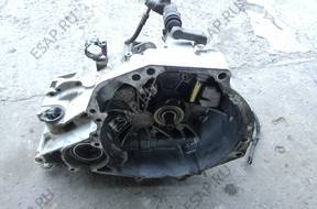 PRIMERA P12 1.6 16V 2004 год КОРОБКА ПЕРЕДАЧW QG16