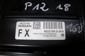 PRIMERA P12 1.8 16V БЛОК УПРАВЛЕНИЯ MEC37050D15419 FX