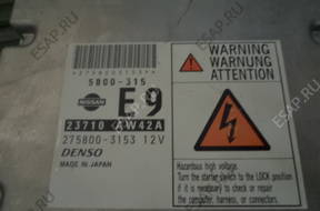 PRIMERA P12 1.9 DCI 23710 AW42A БЛОК УПРАВЛЕНИЯ SEROWNIK