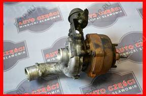 PRIMERA P12 1.9 DCI ТУРБОКОМПРЕССОР 8200369581