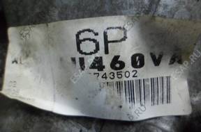 PRIMERA P12 2.0 16V КОРОБКА ПЕРЕДАЧW 6P AU460VA WRO