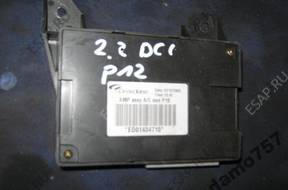 PRIMERA P12 2.2 DCI МОДУЛЬ БЛОК УПРАВЛЕНИЯ ED01434710