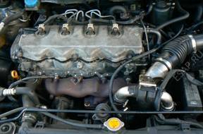 PRIMERA P12 2.2 DCI YD22 ТУРБОКОМПРЕССОР